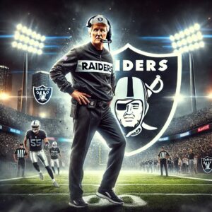 Raiders Hire Pete Carroll