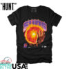 1992 Knicks Shattered Backboard T Shirt