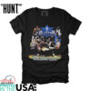 1995 NBA All Star Weekend Phoenix T Shirt