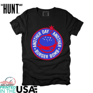 Texas Rangers another day another Jake Burger Bomb shirt