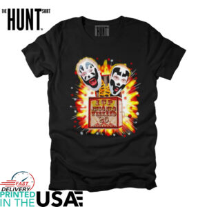 Insane Clown Posse Jack In The Box shirt