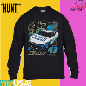 LEGACY Motor Club Team Erik Jones Advent Health Car Shirt