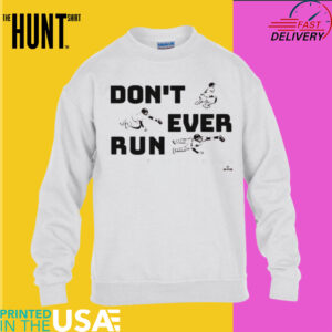 Adley Rutschman Don’t Ever Run Shirt