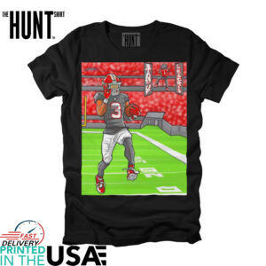 Atlanta Falcons Mykal Walker stand up ludacris shirt