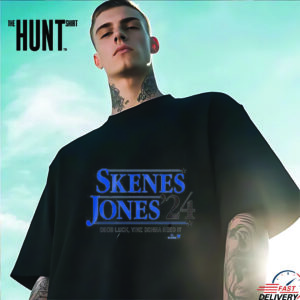 Skenes Jones 24 shirt