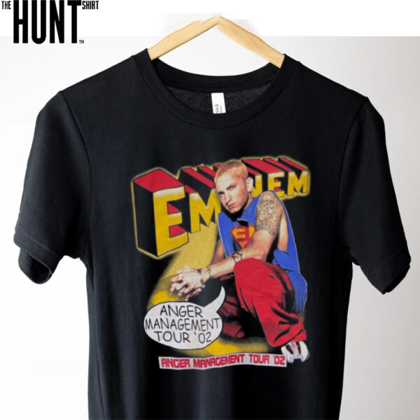 Eminem Anger Management T Shirt