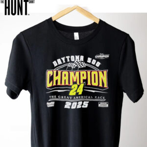 William Byron Starter 2025 Daytona 500 Champion Prime Time shirt