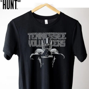 University of Tennessee Football Player Shadow shirt