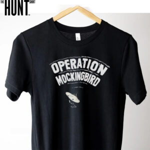 Operation mockingbird shirt