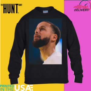 Official Stephen Curry 74th NBA All Star Game Shirt