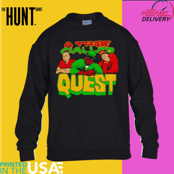 A Tribe Called Quest shirt