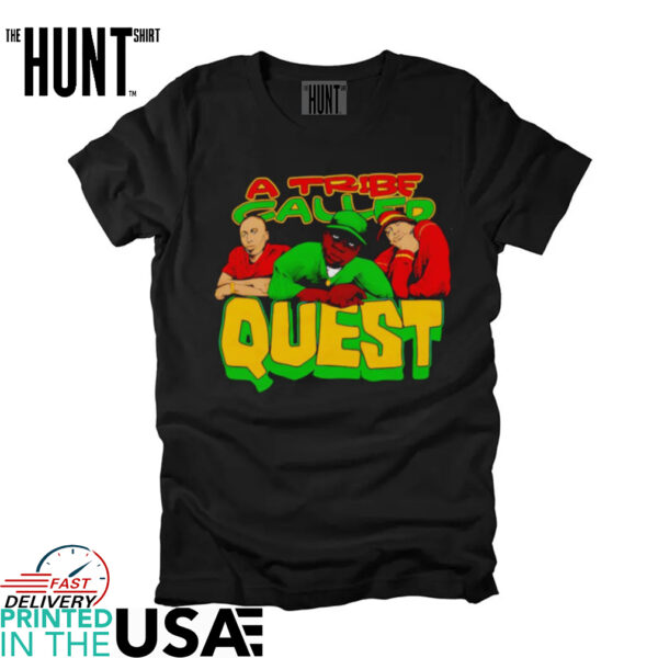 A Tribe Called Quest shirt