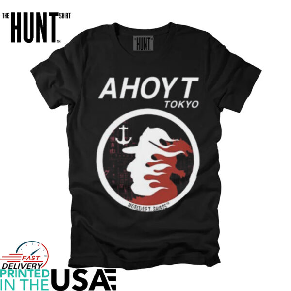 Ahoyt Tokyo Shirt