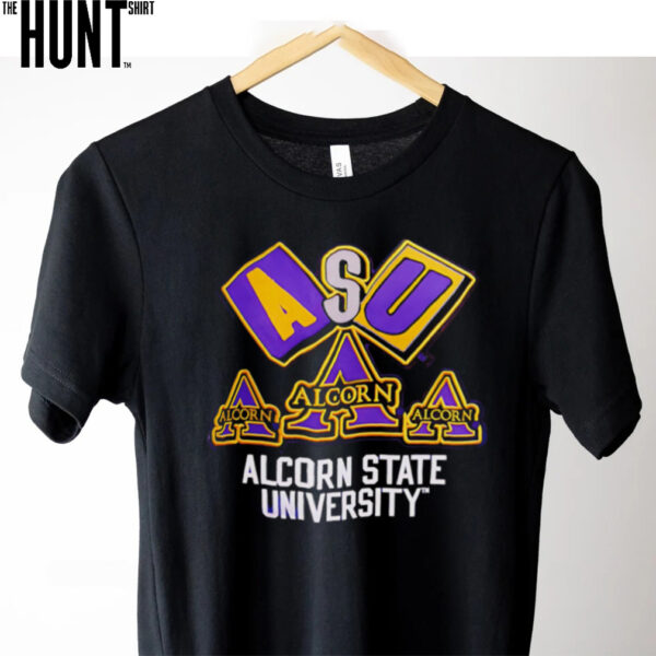 Alcorn State University Homecoming Single Jersey shirt