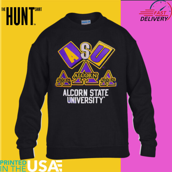 Alcorn State University Homecoming Single Jersey shirt