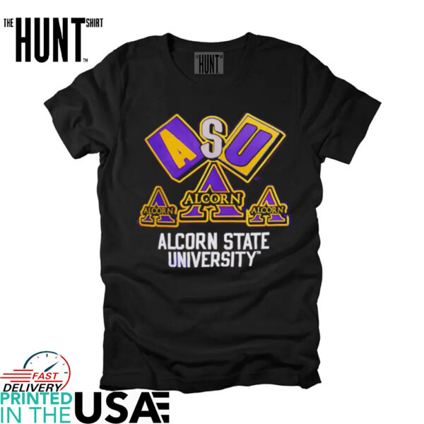 Alcorn State University Homecoming Single Jersey shirt