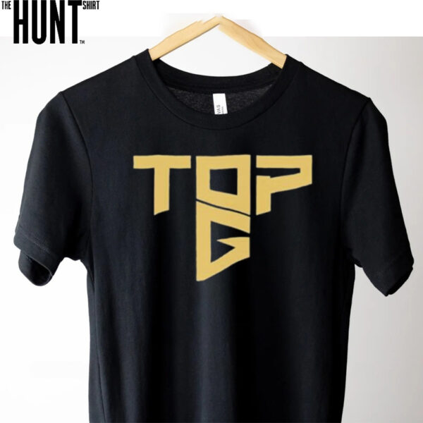 Andrew Tate Top G Logo T Shirts