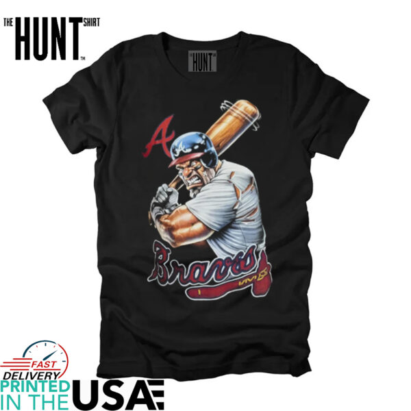 Atlanta Braves 90s  shirt