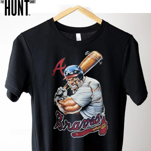 Atlanta Braves 90s  shirt