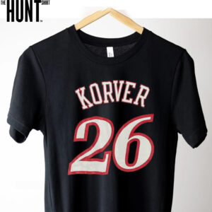 Kyle Korver Philadelphia 76ers T Shirt