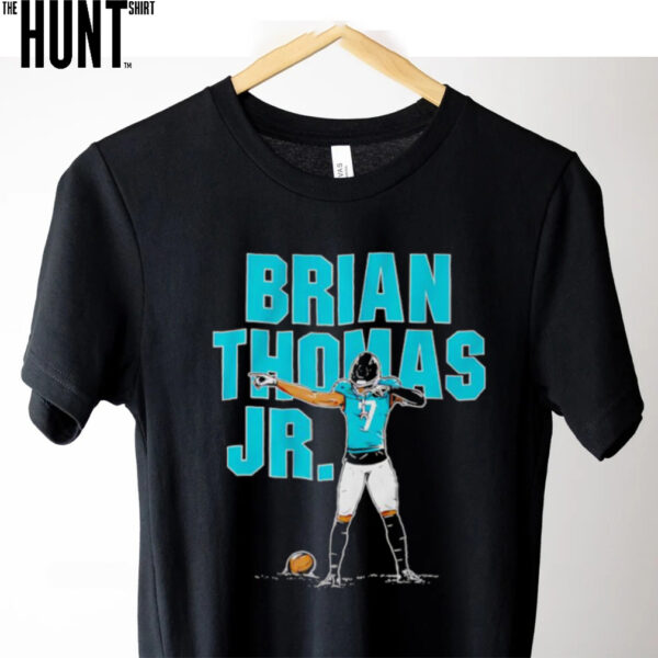 Brian Thomas Jr Superstar Pose shirt