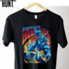 Back Alley Brawl Urban Concrete Jungle Rules shirt