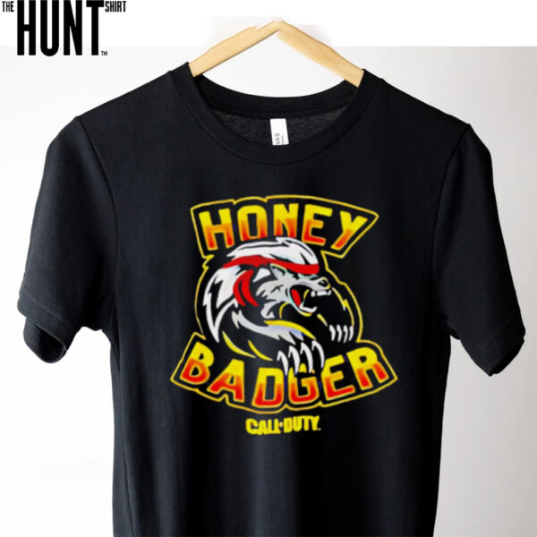 Call of Duty Honey Badger shirt