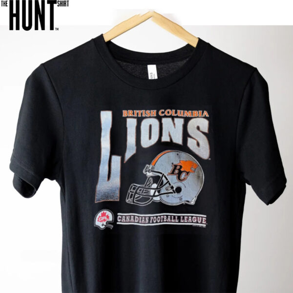 Canadian Football League T Shirts