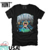 Carolina Panthers Power Jungle Scene T Shirt