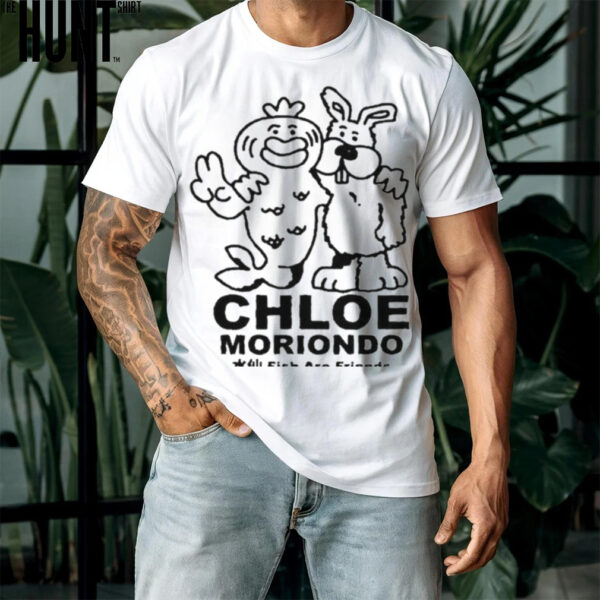 Chloe Moriondo Fish Are Friends 2025 Shirt