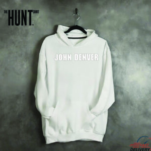 John Denver Logo T shirts