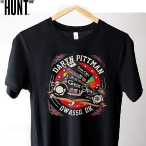 Daryn Pittman great clips it’s gonna be great shirt