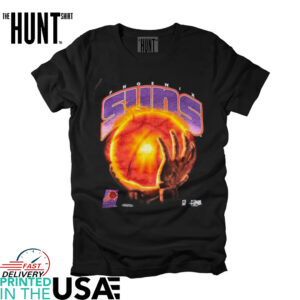 1992 Phoenix Suns Basketball T Shirt