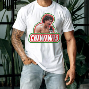 Raul Rosas Jr Chiwiwis UFC Shirts