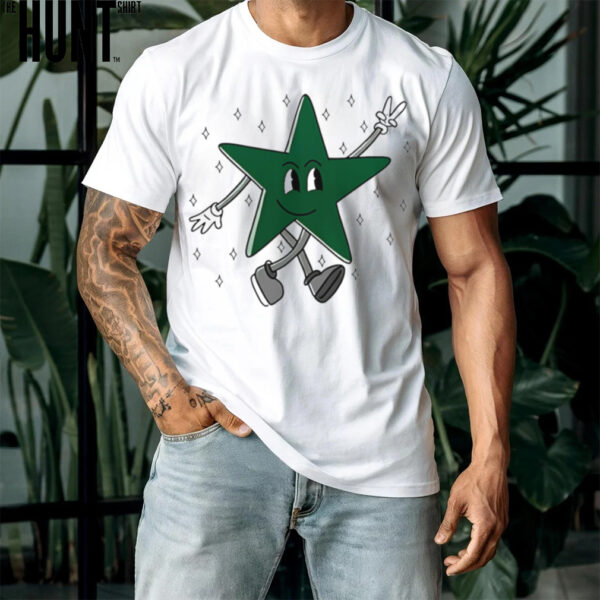 Dallas Stars NHL 2025 Limited hello funny shirt