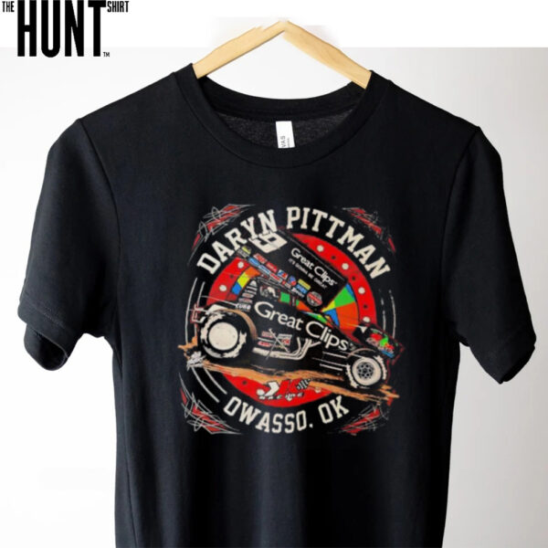 Daryn Pittman great clips it’s gonna be great shirt