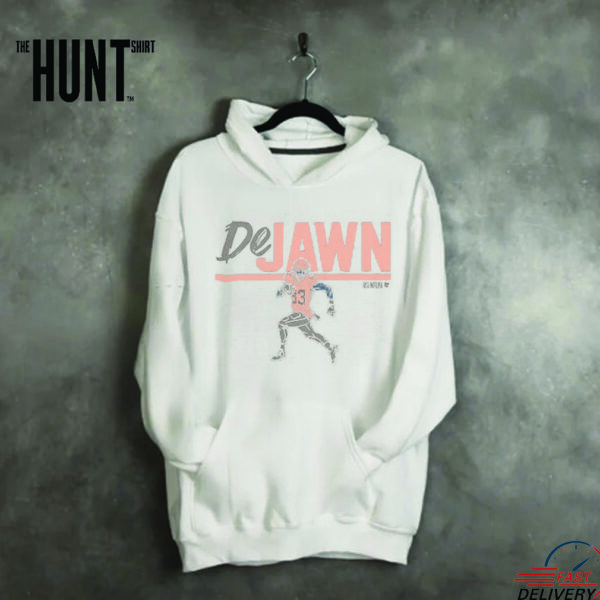 DeJawn Football Graphic shirt