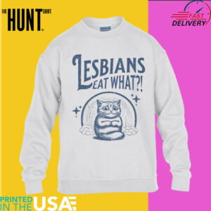 Cat lesbians eat what vintage shirt