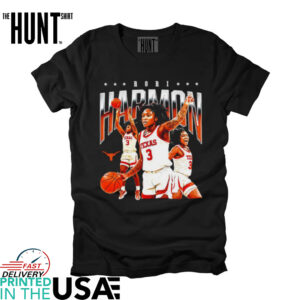 Rori Harmon Texas Longhorns graphic shirt