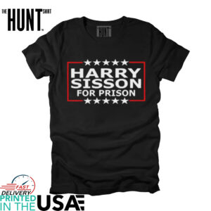 Official I Meme Therefore I Am Harry Sisson For Prison t shirt