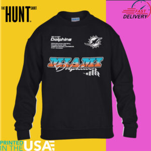 Miami Dolphins shirt