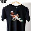 Carl Williams IV Baylor football graphic shirt