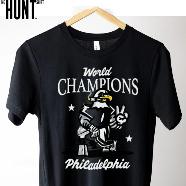 Eagles Super Bowl LIX Champions shirt