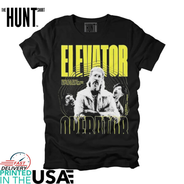 Electric Callboy Elevator Operator T Shirt