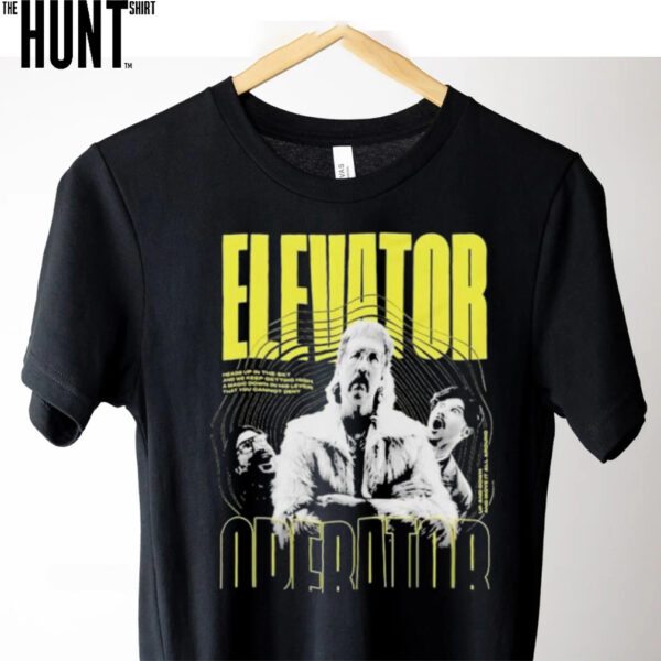 Electric Callboy Elevator Operator T Shirt