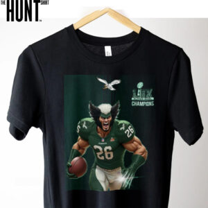 Jason Kelce #26 Philadelphia Eagles Super Bowl Champions Shirt