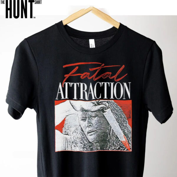 Fatal Attraction Movie vintage shirt