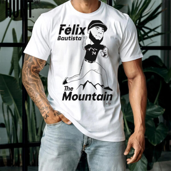 Felix Bautista Birdland Mountain 2025 Shirt