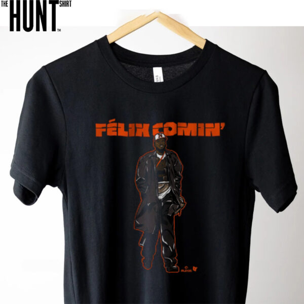 Félix Bautista Félix Comin shirt