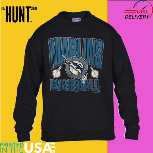 Florida Marlins Baseball T Shirt